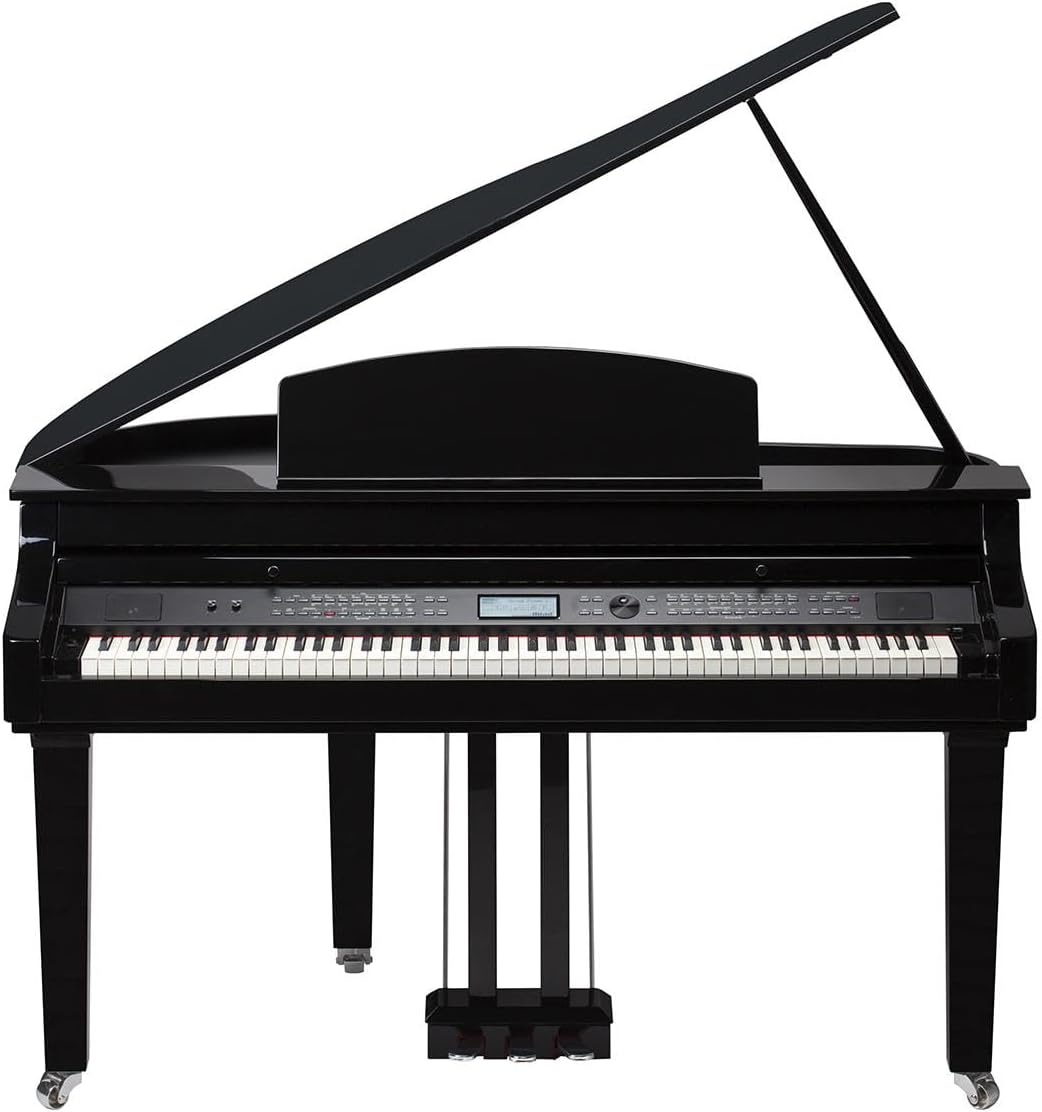 Piano Digital de 88 Teclas Pesadas CONCERT KBOARD