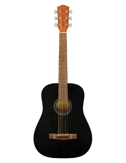 Fender FA-15 escala 3/4, Moonlight Burst, Guitarra Acústica con Gig bag
