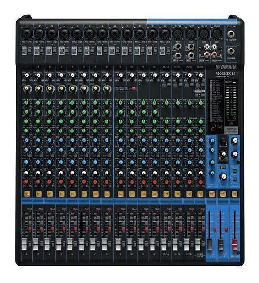 CONSOLA ANALOGA YAMAHA