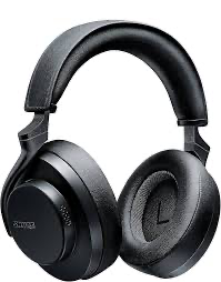 Shure, audífonos inalámbricos con calcelación de ruido, AONIC 50, GEN2.