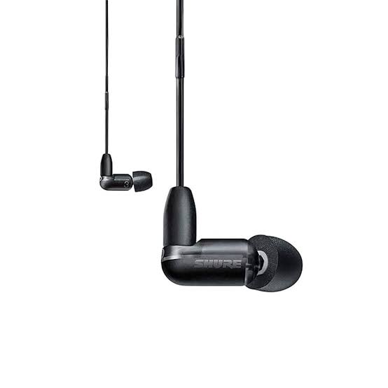 Shure AONIC 3 Negro Auriculares Sound Isolates