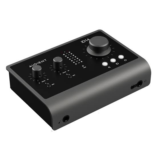 INTERFAZ AUDIENT MOD. ID14 MKII