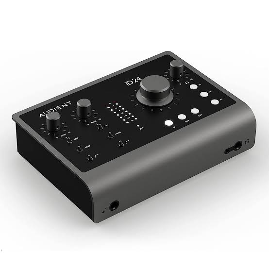 INTERFAZ AUDIENT MOD. ID24