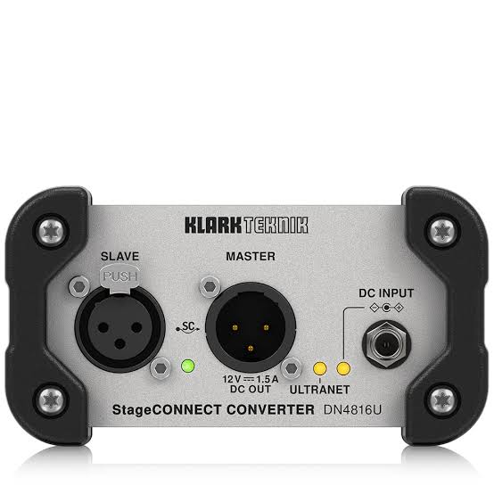 CONVERTIDOR KLARK TEKNIK MOD. DN4816U