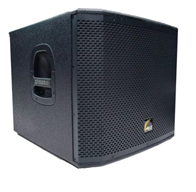 SUBWOOFER AMPLIFICADO