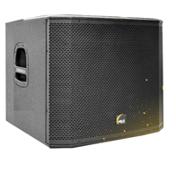 SUBWOOFER AMPLIFICADO